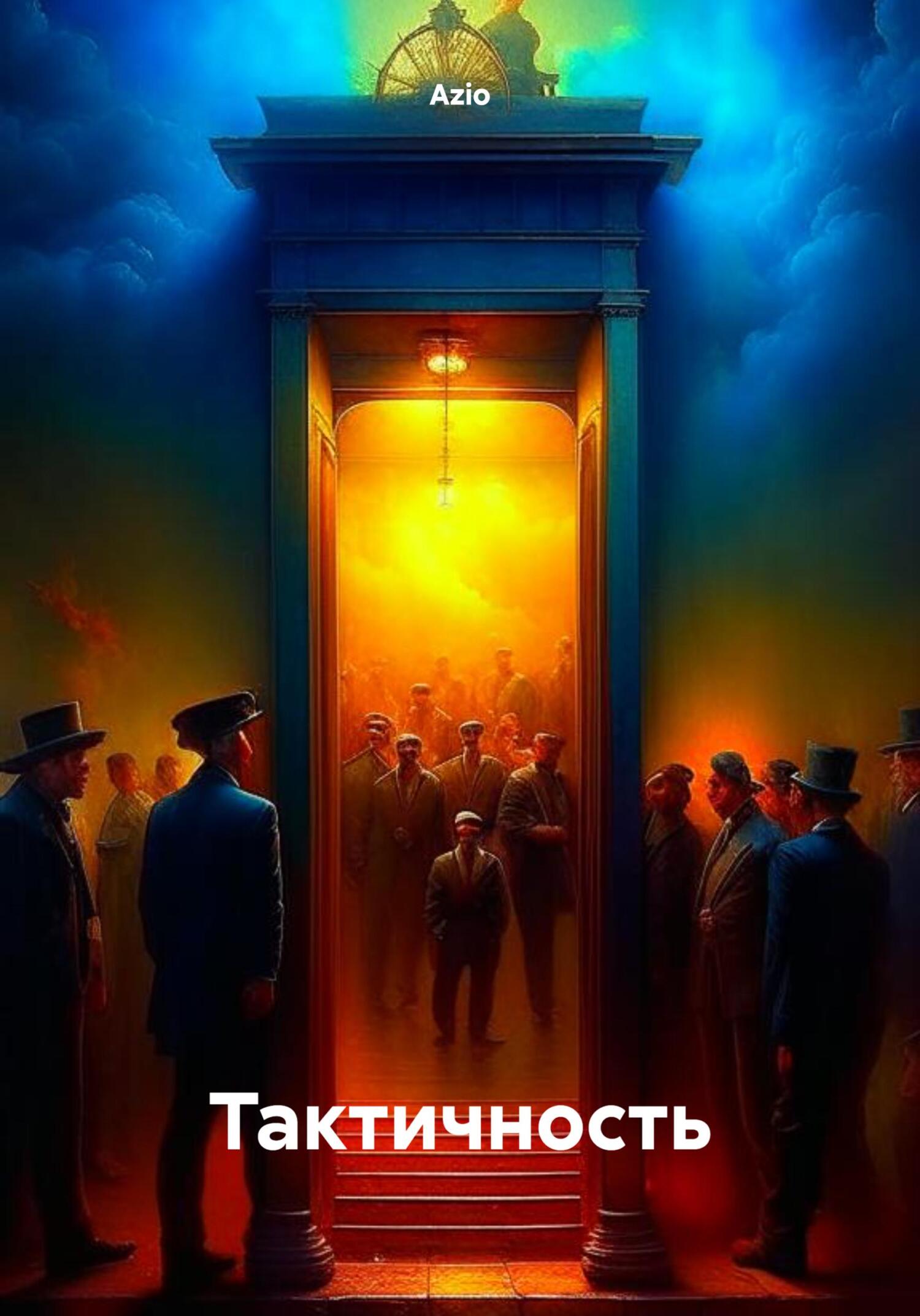 Онлайн книга - Тактичность - Azio