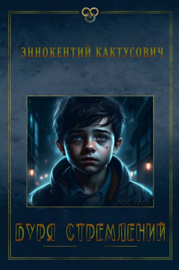 Онлайн книга - Буря стремлений - KAKTUS