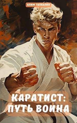 Онлайн книга - Каратист: путь воина. Том 3 - Алим Тыналин
