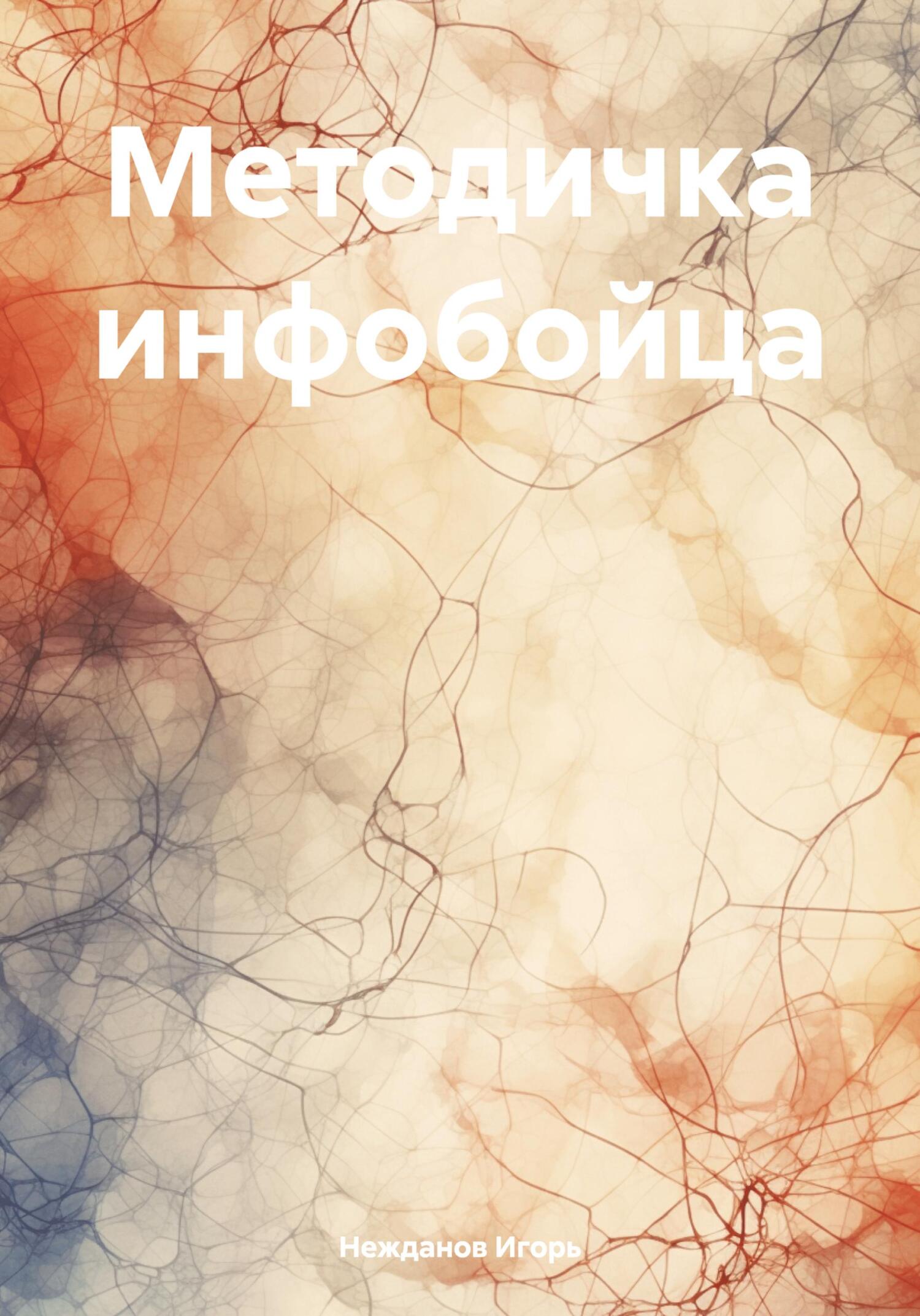 Онлайн книга - Методичка инфобойца - Игорь Юрьевич Нежданов