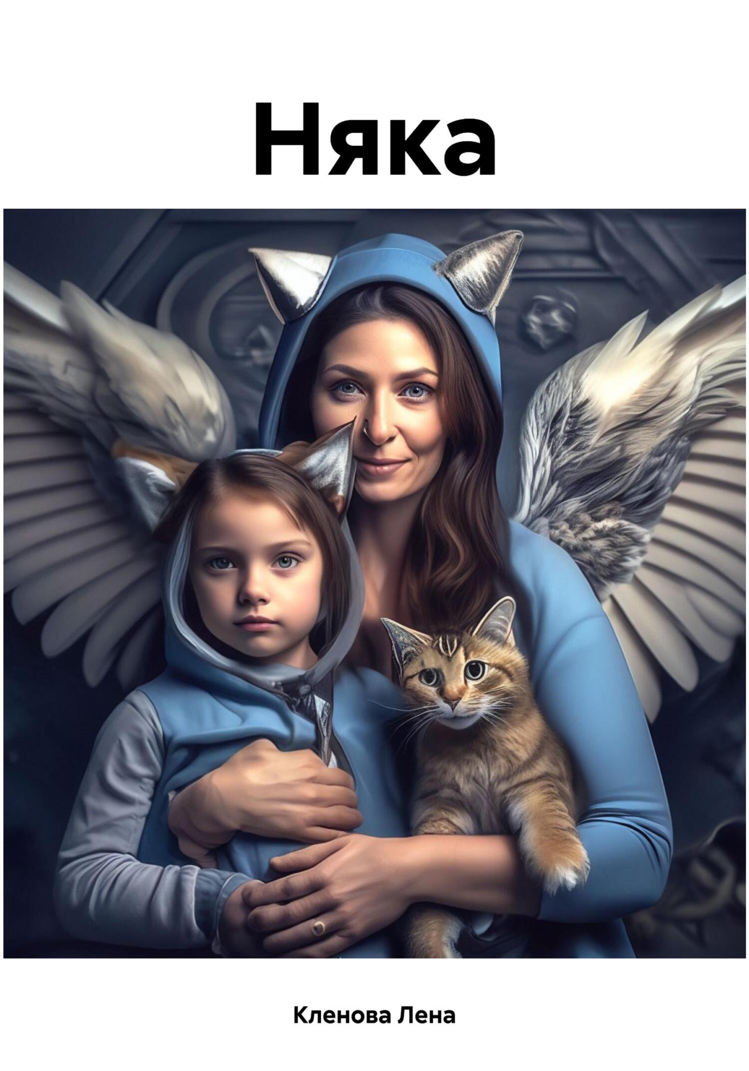 Онлайн книга - Няка - Лена Кленова