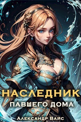 Онлайн книга - Наследник павшего дома. Том IV - Александр Вайс