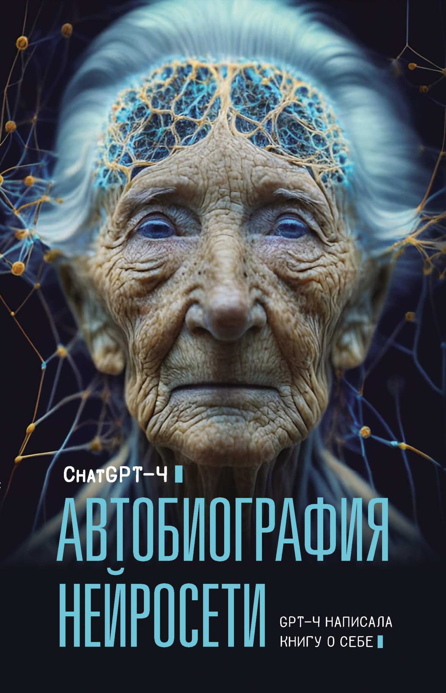 Онлайн книга - Автобиография нейросети - Chat GPT 4