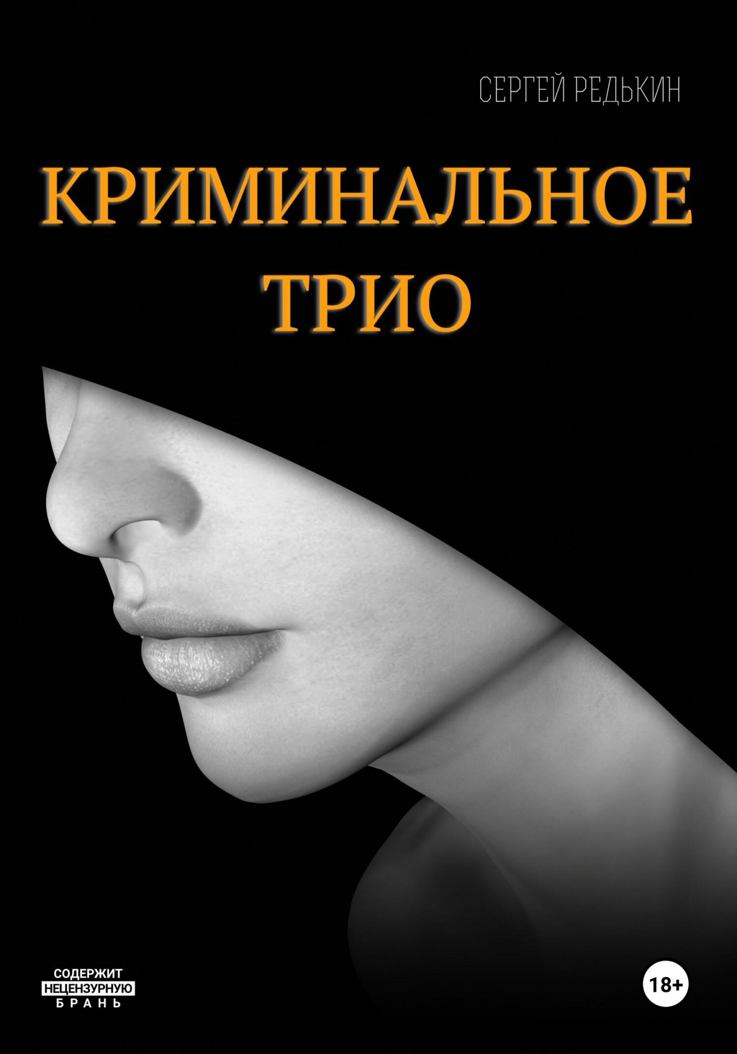 Онлайн книга - Криминальное трио - Сергей Владимирович Редькин