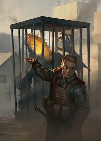 Онлайн книга - Монстролов E-ранга #RealRPG - Макс Крынов