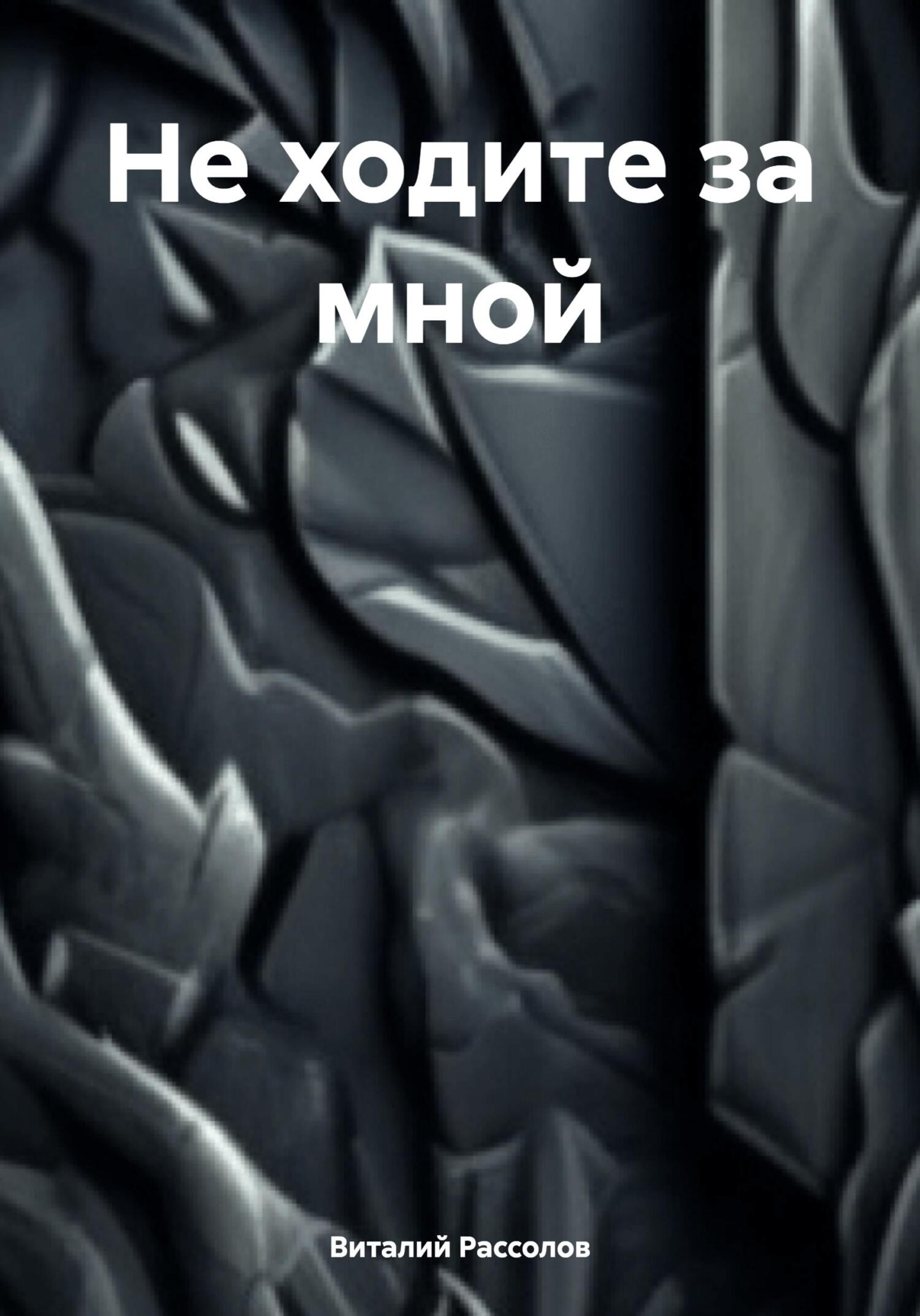 Онлайн книга - Не ходите за мной - Виталий Рассолов