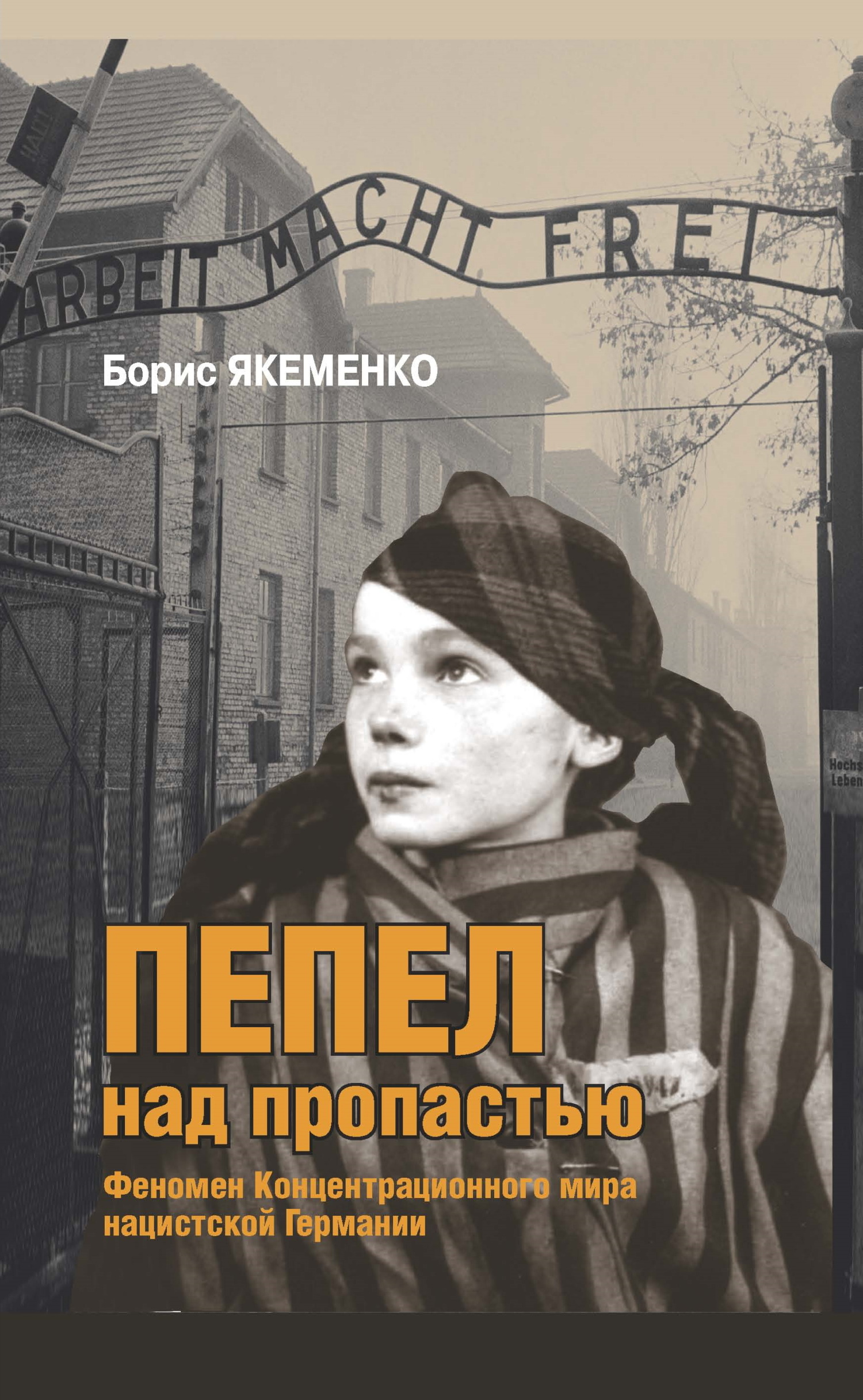 Онлайн книга - Пепел над пропастью. Феномен Концентрационного мира нацистской Германии и его отражение в социокульт