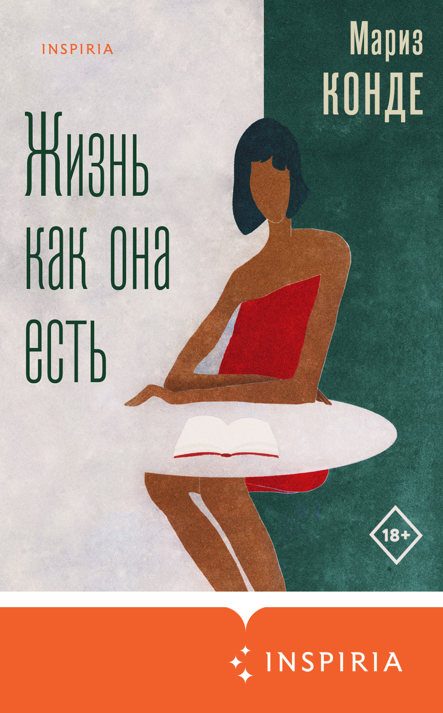 Онлайн книга - Жизнь как она есть - Мариз Конде