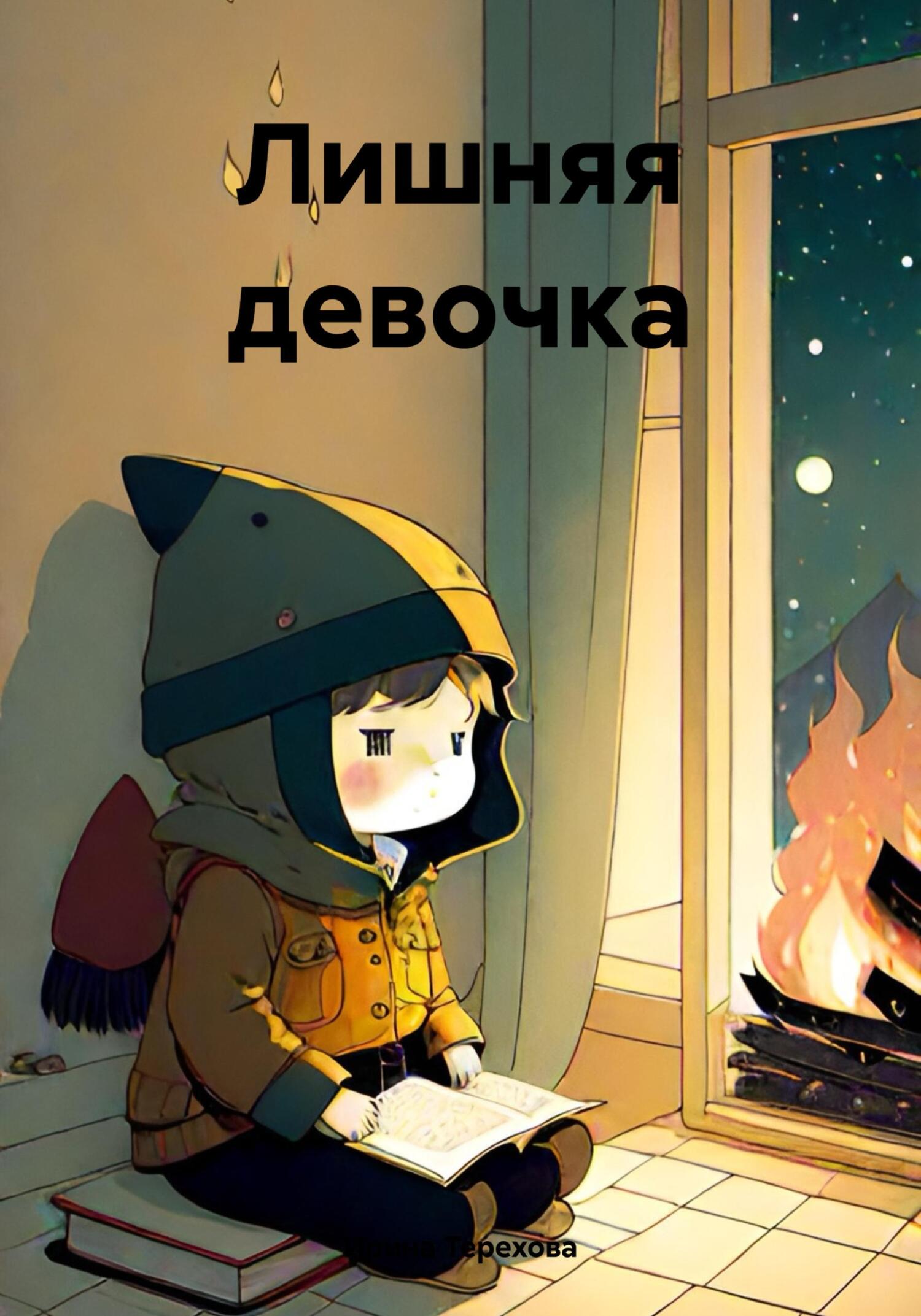 Онлайн книга - Лишняя девочка - Ирина Терехова