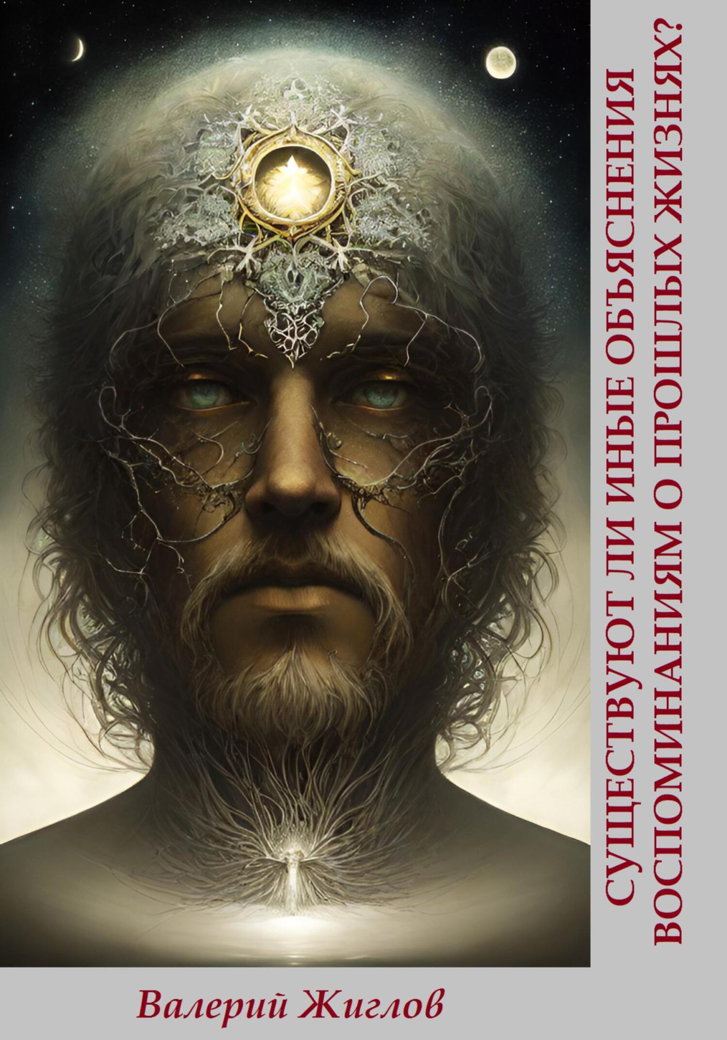 Онлайн книга - Существуют ли иные объяснения воспоминаниям о прошлых жизнях? - Валерий Жиглов