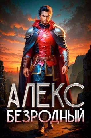 Онлайн книга - Алекс. Безродный. Дилогия - Ascold Flow