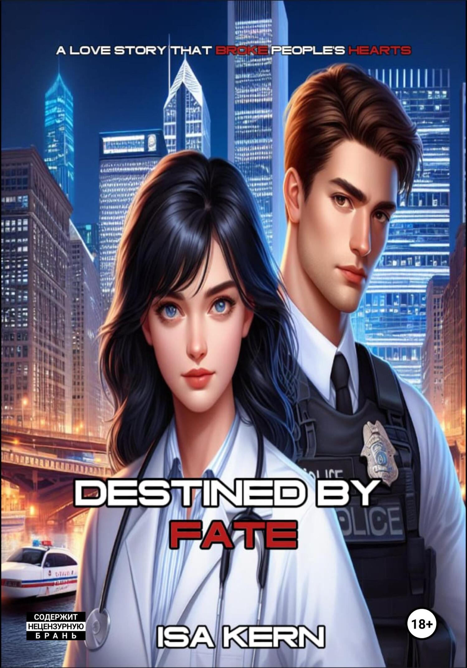 Онлайн книга - Destined by fate - Иза Керн