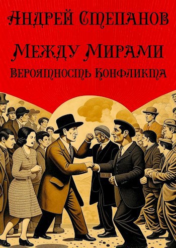Онлайн книга - Вероятность конфликта - Андрей Валерьевич Степанов