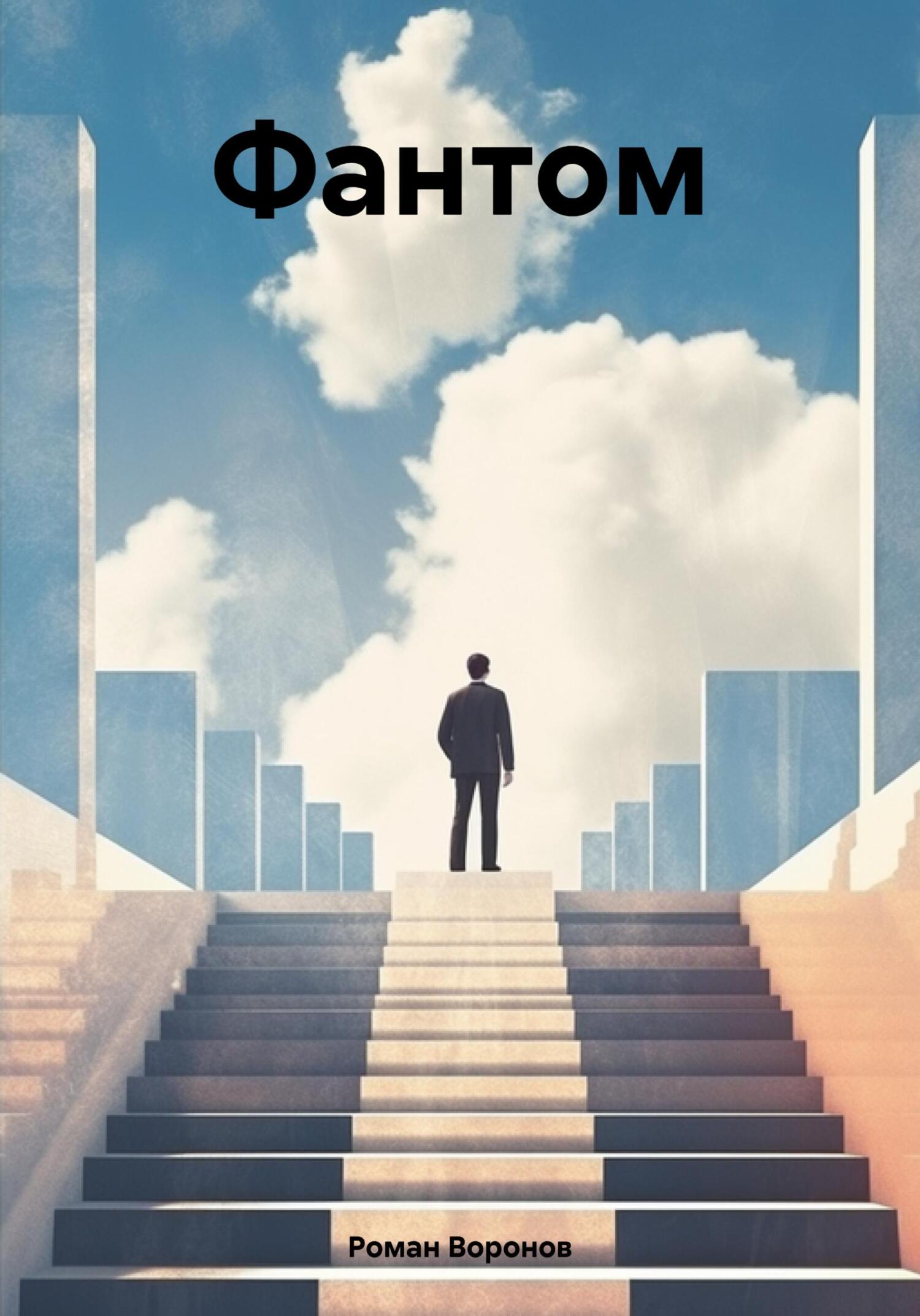 Онлайн книга - Фантом - Роман Воронов