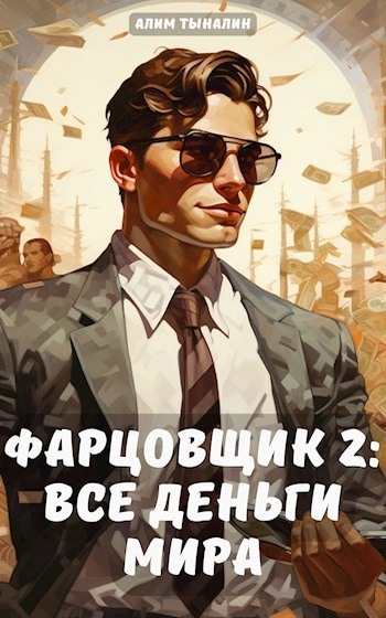 Онлайн книга - Все деньги мира. Том 2 - Алим Тыналин