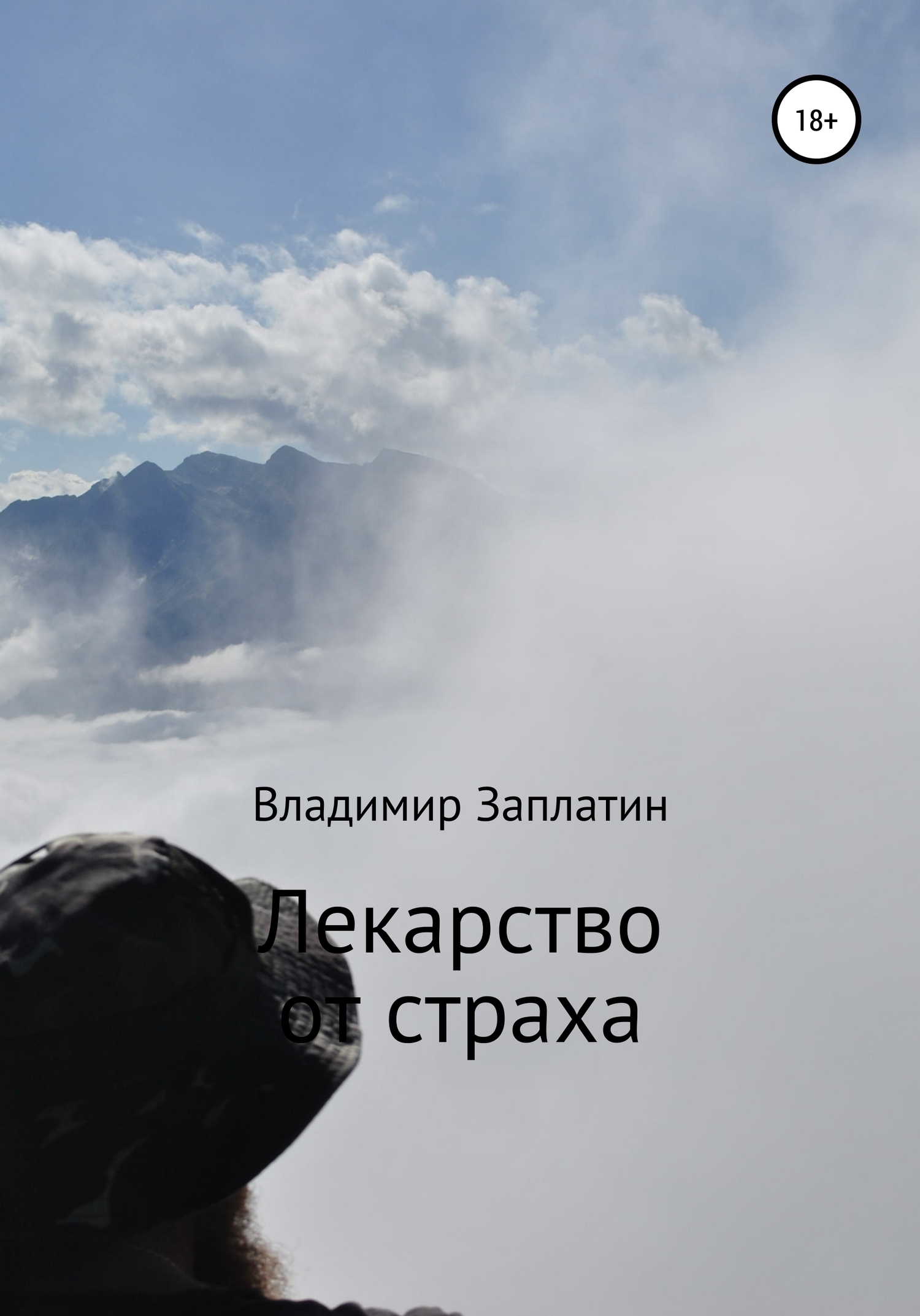 Онлайн книга - Лекарство от страха - Владмир Заплатин