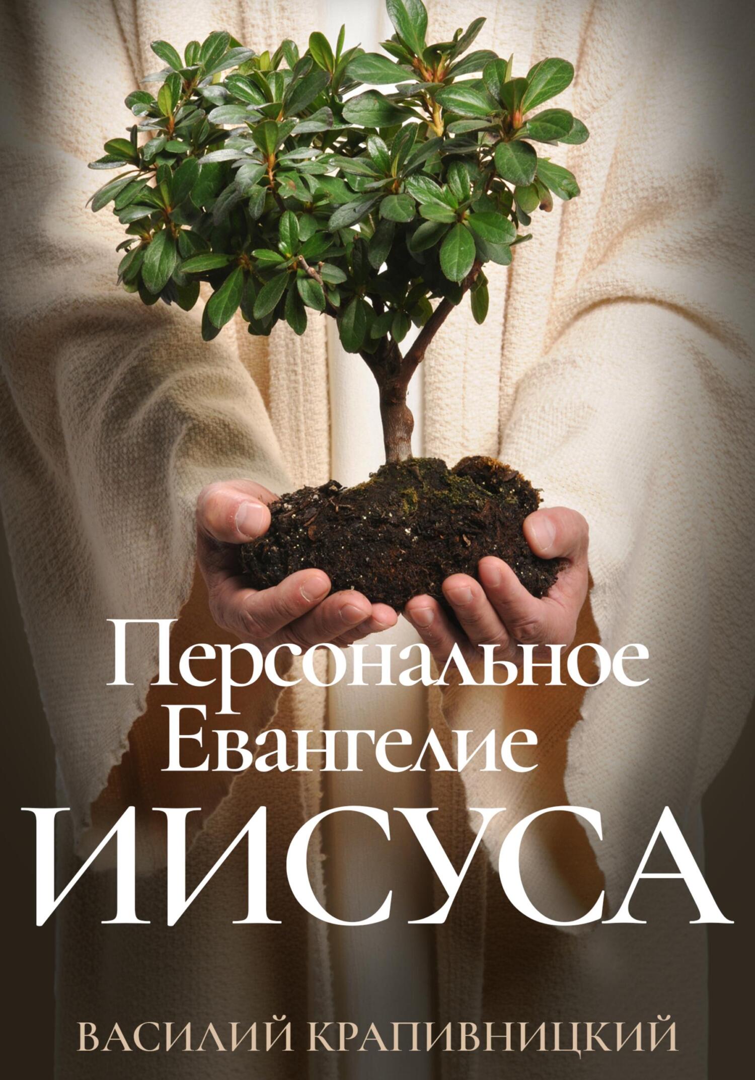 Онлайн книга - Персональное Евангелие Иисуса - Василий Крапивницкий