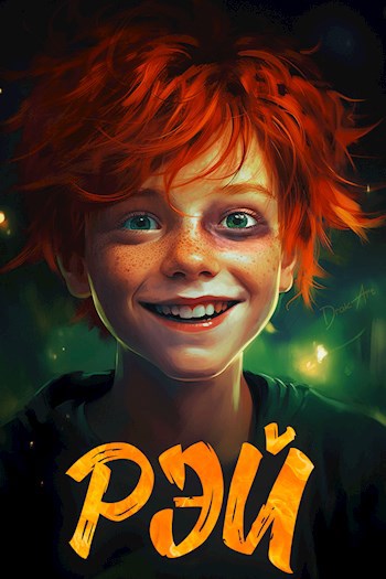 Онлайн книга - Рэй - Сергей Викторович Вишневский