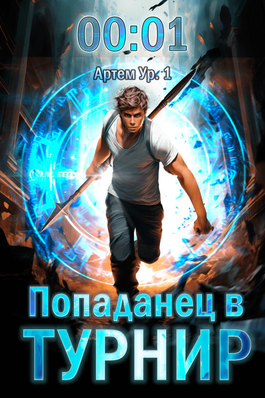 Онлайн книга - Попаданец в Турнир - Кирилл Сергеевич Довыдовский