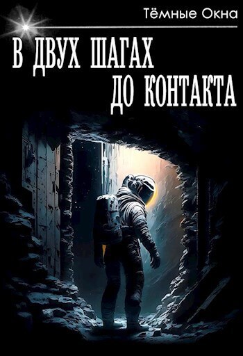 Онлайн книга - В двух шагах до контакта - Окна Тёмные
