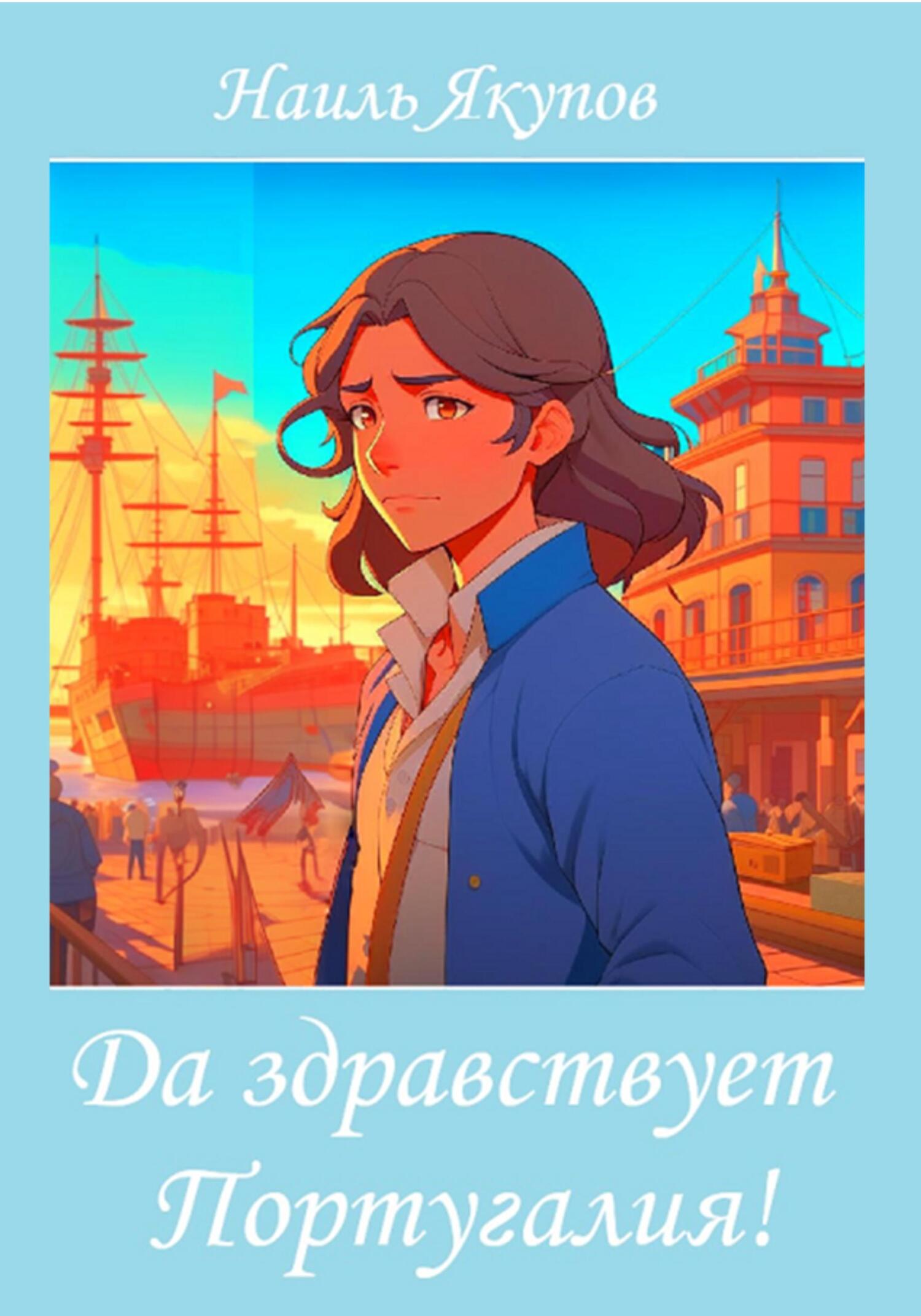 Онлайн книга - Да здравствует Португалия! - Наиль Анверович Якупов