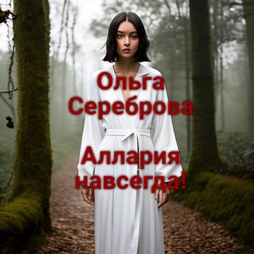 Онлайн книга - Аллария навсегда! - Ольга Сереброва