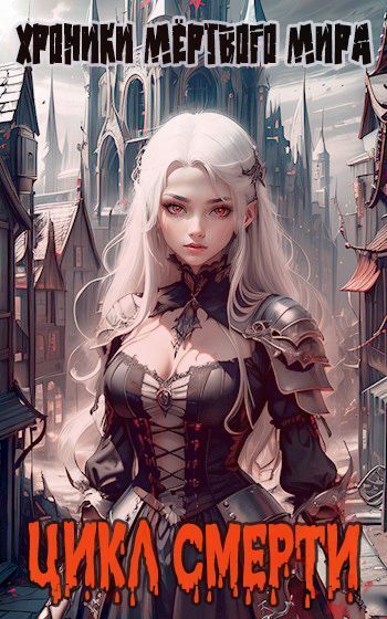 Онлайн книга - Цикл Смерти - Ткач Теней