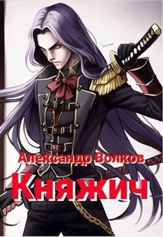 Онлайн книга - Княжич - Александр Мелентьевич Волков