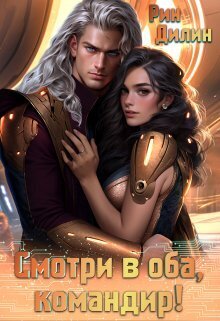 Онлайн книга - Смотри в оба, командир! - Рин Дилин