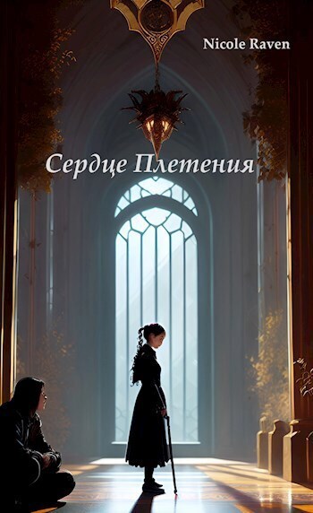 Онлайн книга - Сердце Плетения: Власть отражений - Николь Рейвен