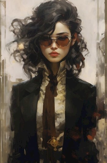 Онлайн книга - Сталь под костюмом - CandyJupiter