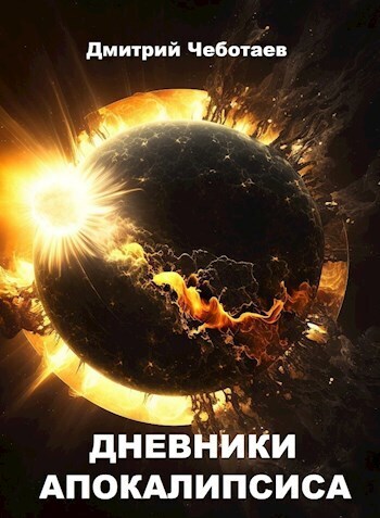 Онлайн книга - Дневники Апокалипсиса - Дмитрий Чеботаев