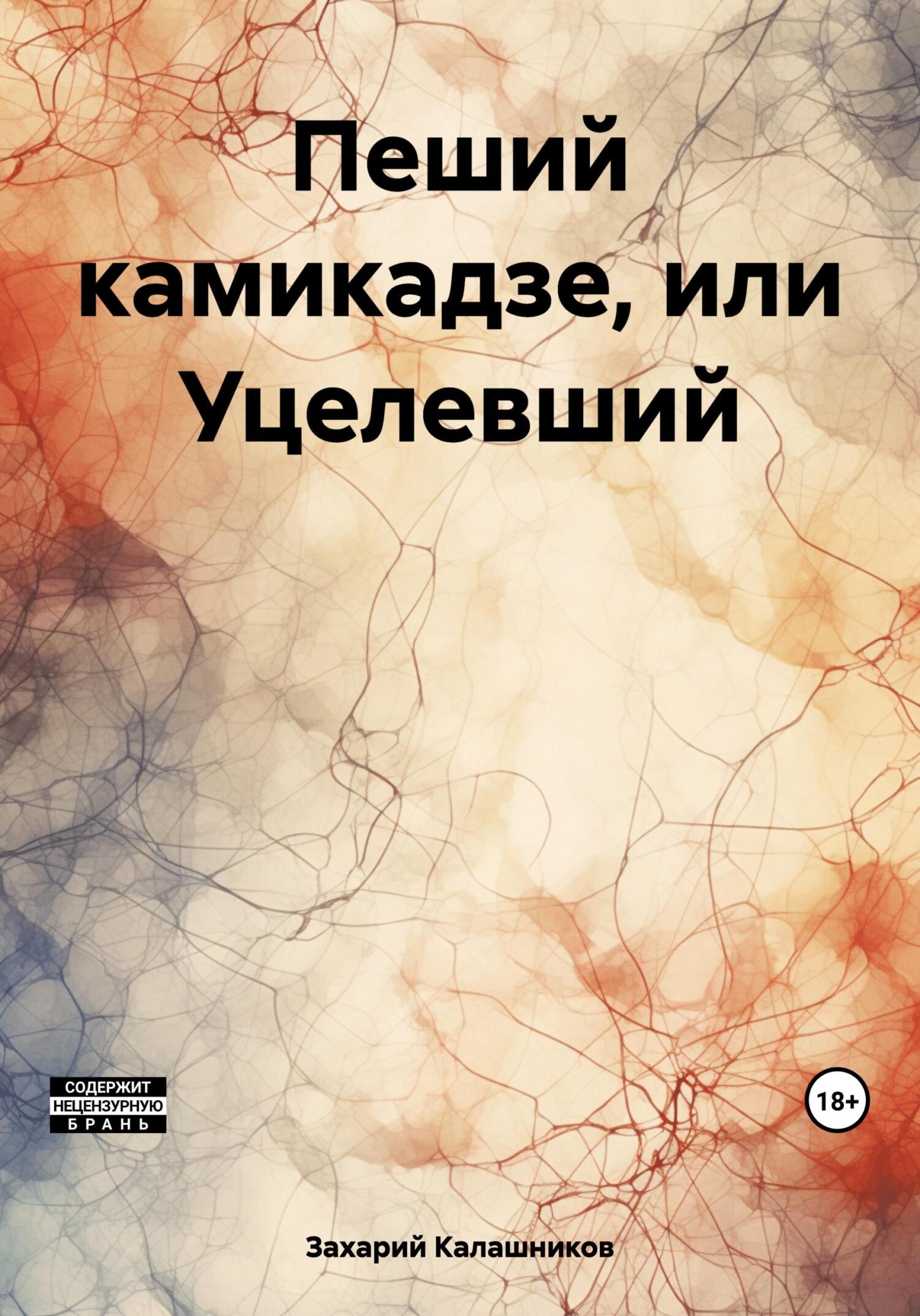 Онлайн книга - Пеший камикадзе, или Уцелевший - Захарий Калашников