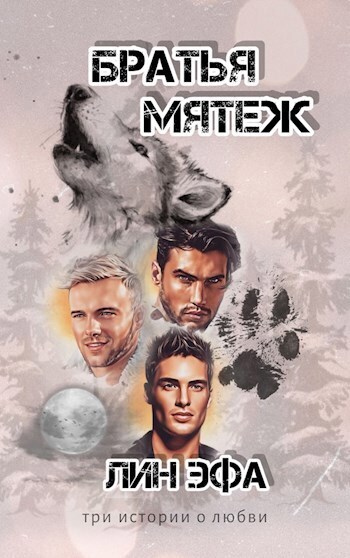 Онлайн книга - Братья Мятеж - Лин Эфа