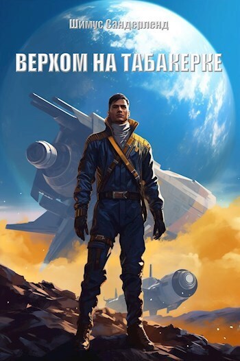 Онлайн книга - Верхом на табакерке - Шимус Сандерленд