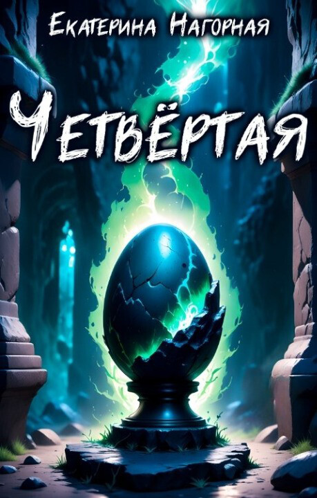 Онлайн книга - Четвёртая - Екатерина Нагорная
