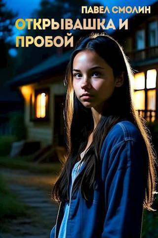 Онлайн книга - Открывашка и пробой - Павел Смолин