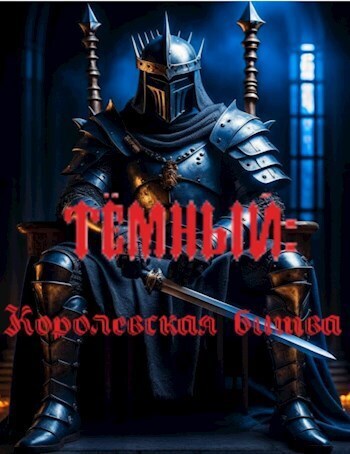 Онлайн книга - Тёмный: Королевская битва - Артём Соболь