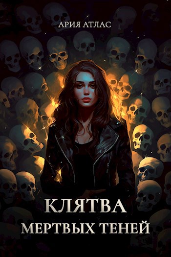 Онлайн книга - Клятва мертвых теней - Ария Атлас
