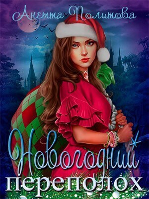 Онлайн книга - Новогодний переполох - Анетта Андреевна Политова