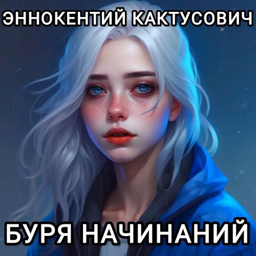 Онлайн книга - Буря начинаний - Кузнецова