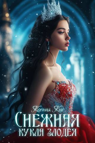 Онлайн книга - Снежная кукла злодея - Ксения Кис