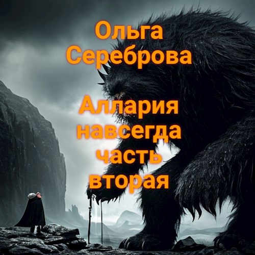 Онлайн книга - Аллария навсегда. Часть 2 - Ольга Сереброва