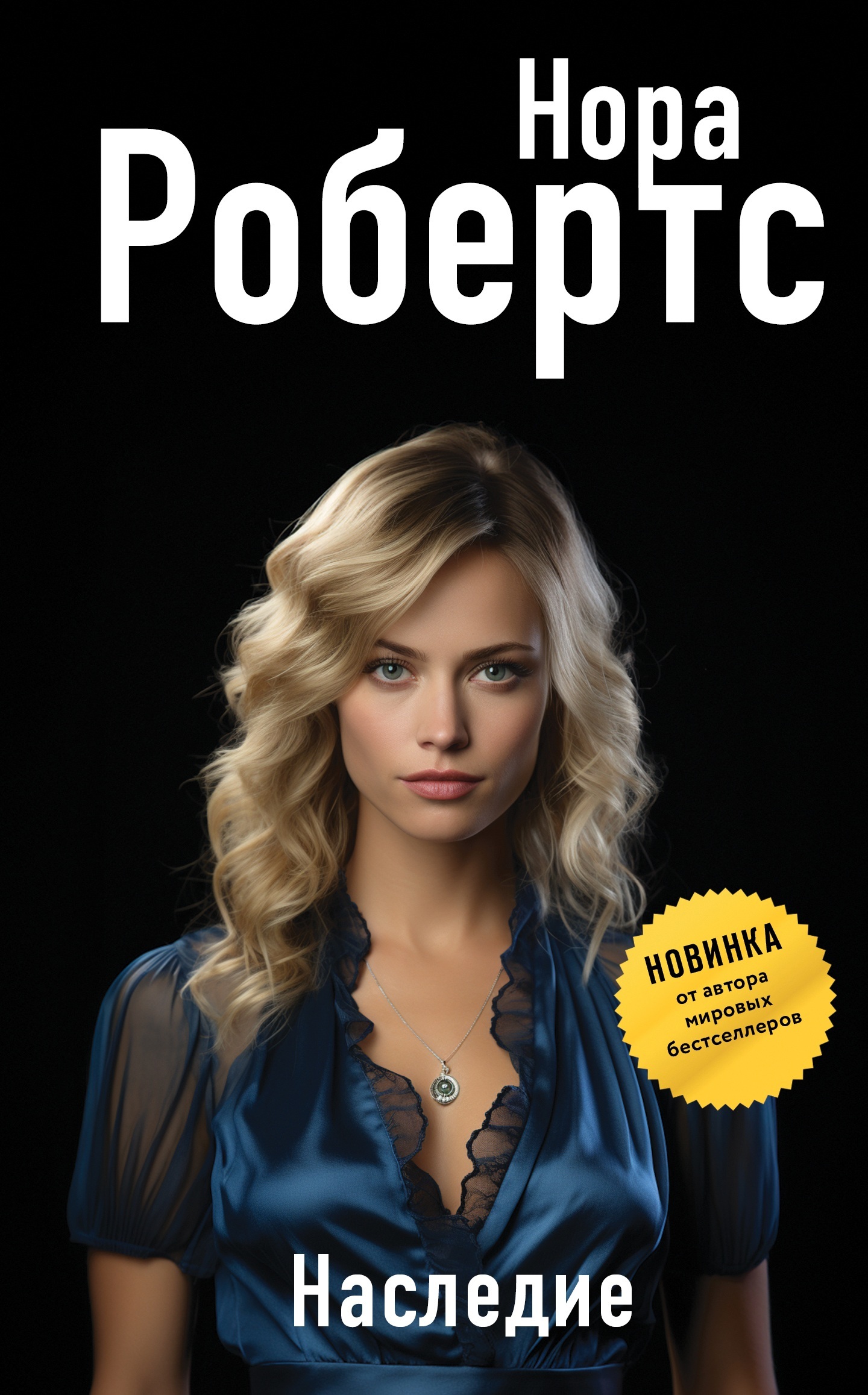 Онлайн книга - Наследие - Нора Робертс