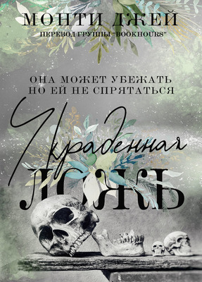 Онлайн книга - Украденная ложь - Монти Джей