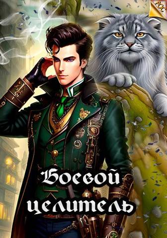 Онлайн книга - Боевой целитель - Илья Ангел