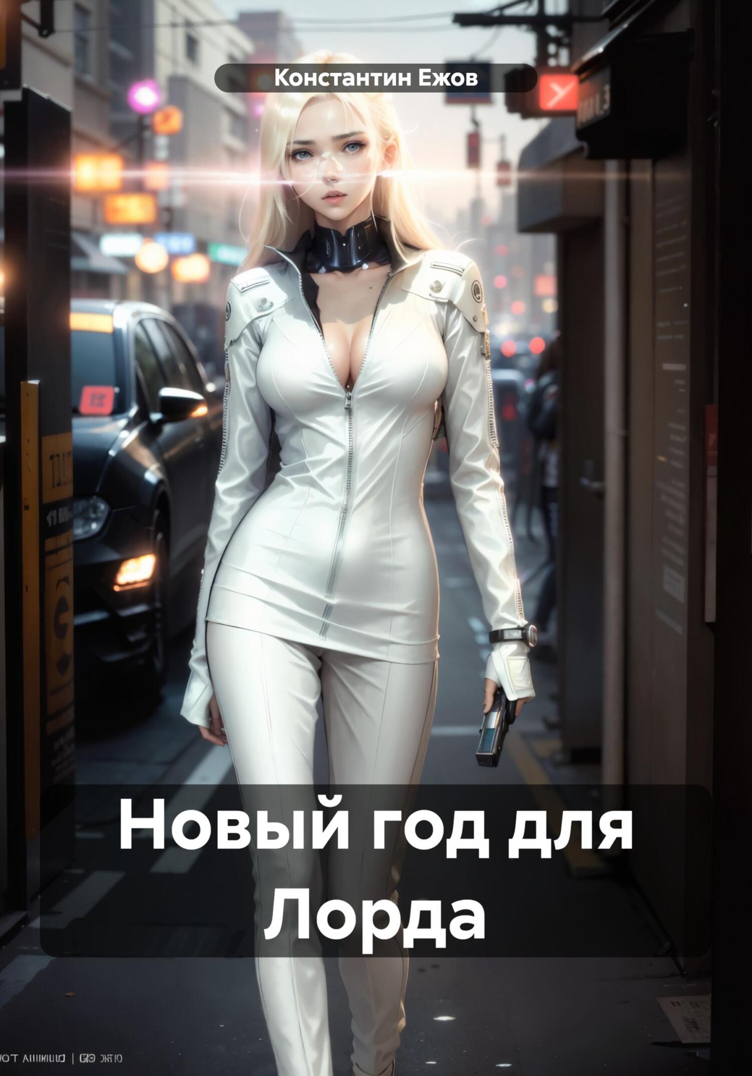 Онлайн книга - Новый год для Лорда - Константин Владимирович Ежов