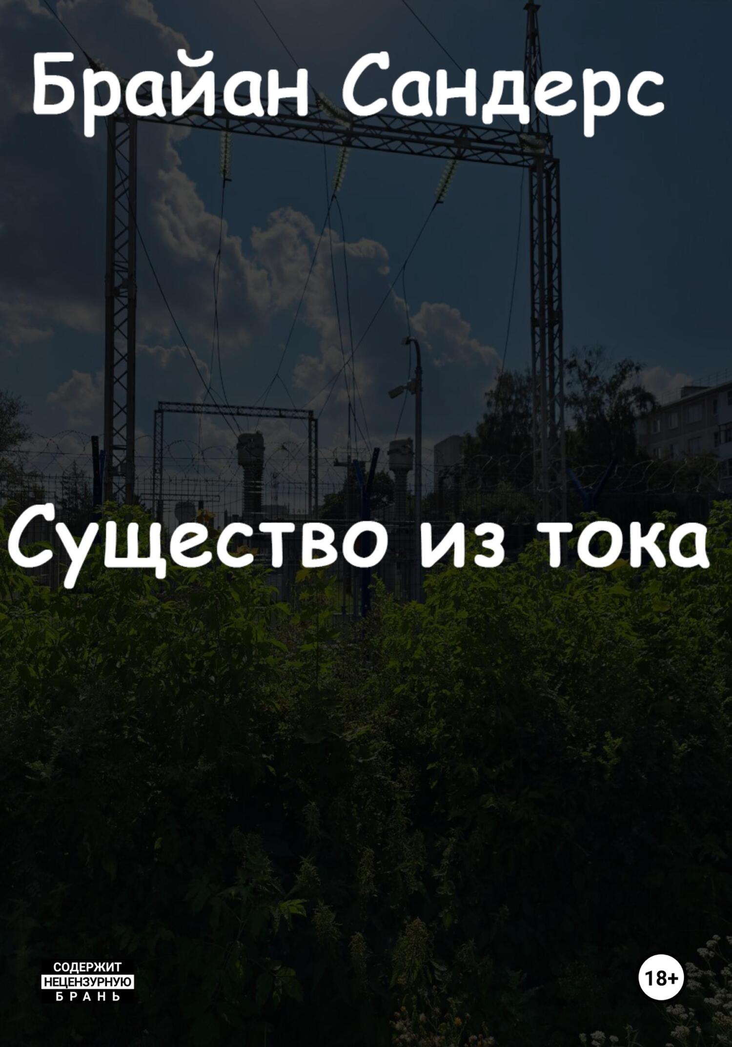 Онлайн книга - Существо из тока - Брайан Сандерс
