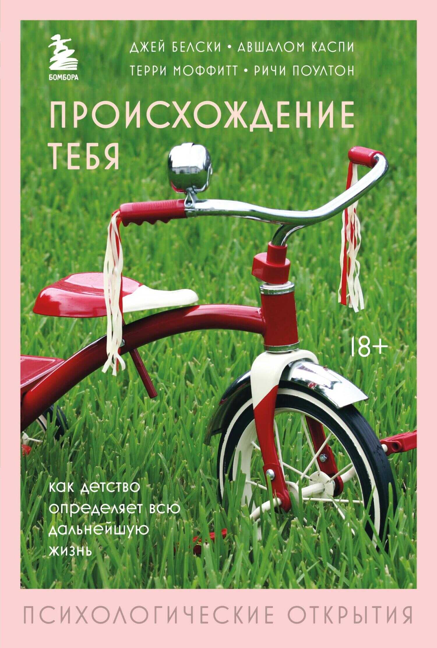 Онлайн книга - Происхождение тебя. Как детство определяет всю дальнейшую жизнь - Ричи Поултон