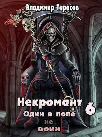 Онлайн книга - Некромант. Книга шестая. Война - Владимир Тарасов